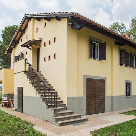 Villa Degli Oleandri Bnb Rom Exterior foto