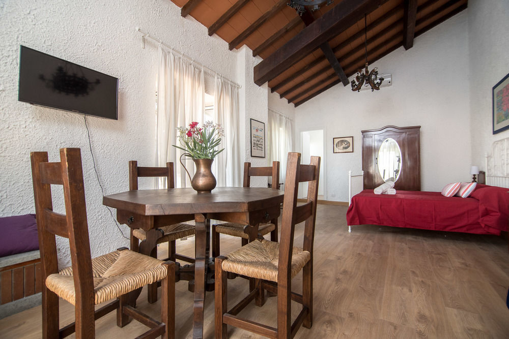 Villa Degli Oleandri Bnb Rom Exterior foto