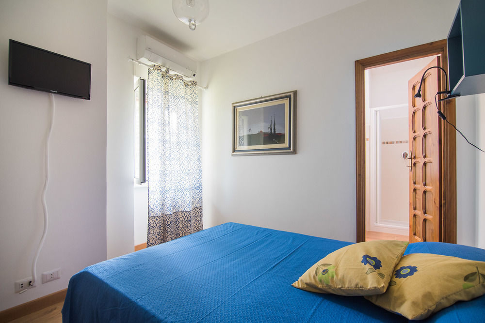 Villa Degli Oleandri Bnb Rom Exterior foto